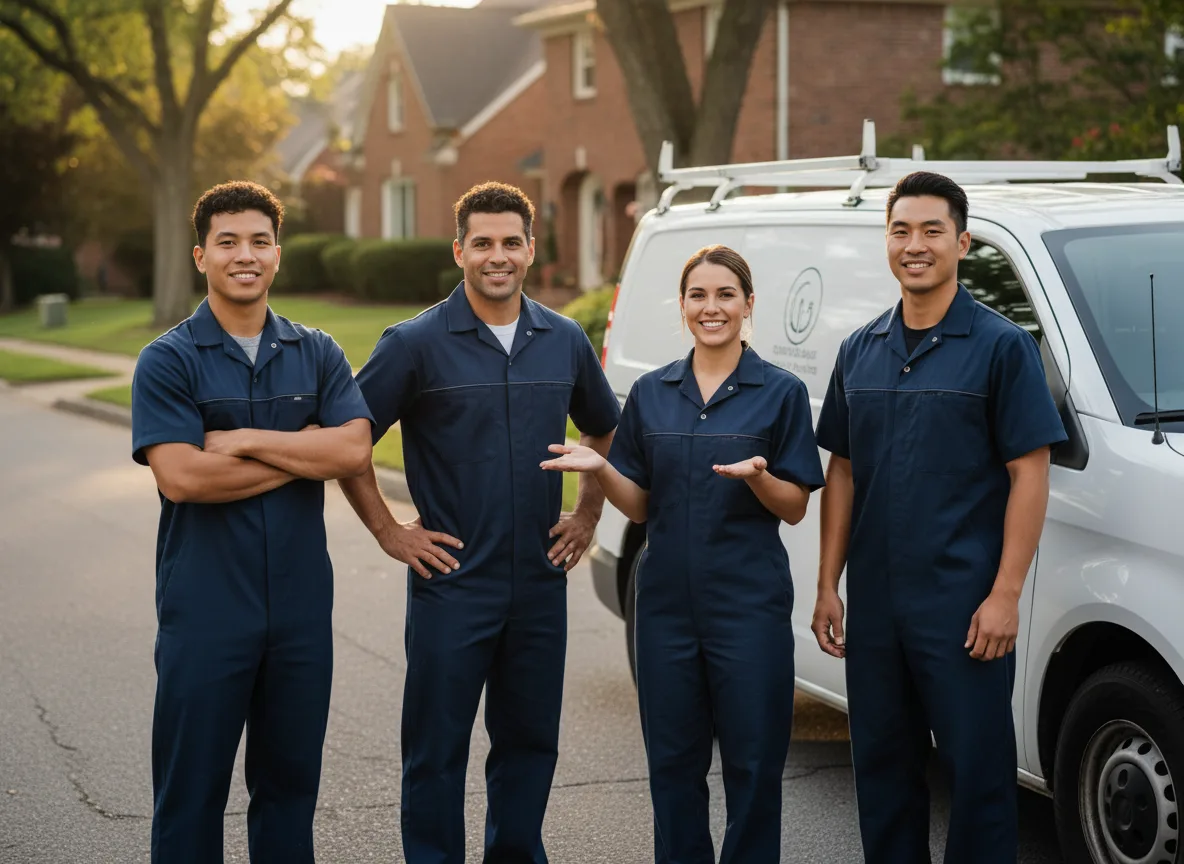 Home Gutter Service company in Sadsburyville, PA